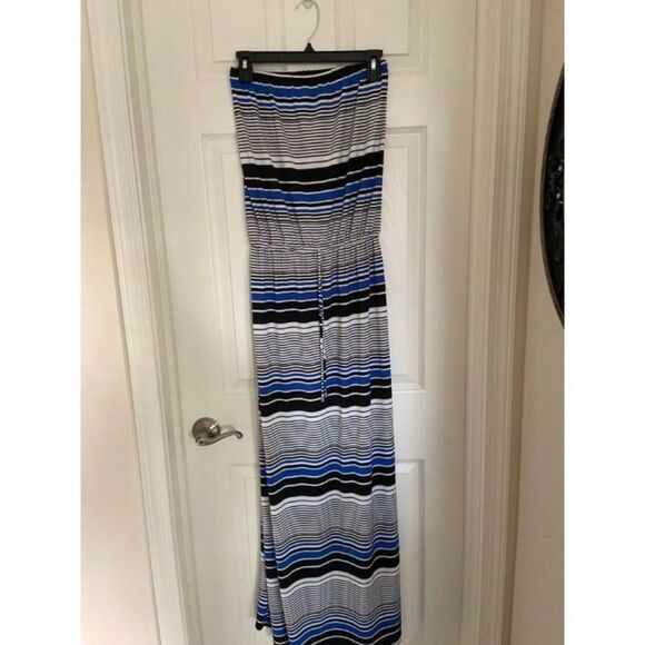 Cruise Wear & Company Strapless Dress (Size Medium) - Picture 1 of 3